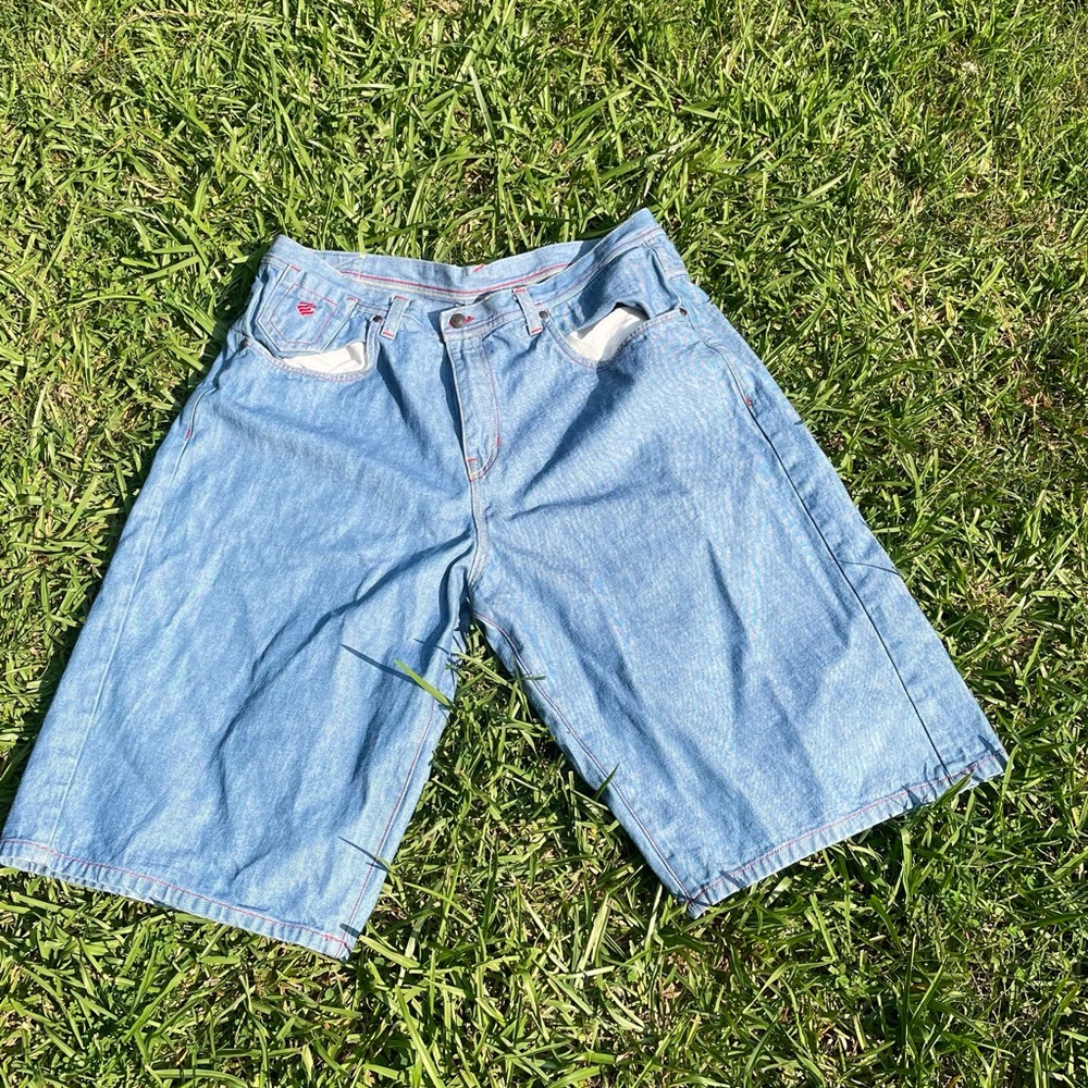 Baggy jorts